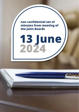 Non-confidential minutes June 2024